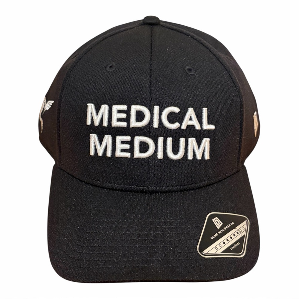 Medical Medium®️Anthony William Erewhon Culver City Event 2024 Exclusive Hat-New